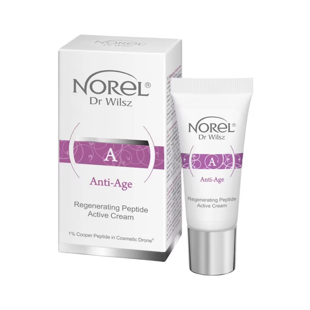 Norel - Anti Age - Active Regenerating Peptide Cream