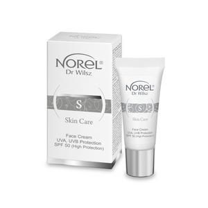 Norel - Skin Care - Face Cream UV Protection SPF 50