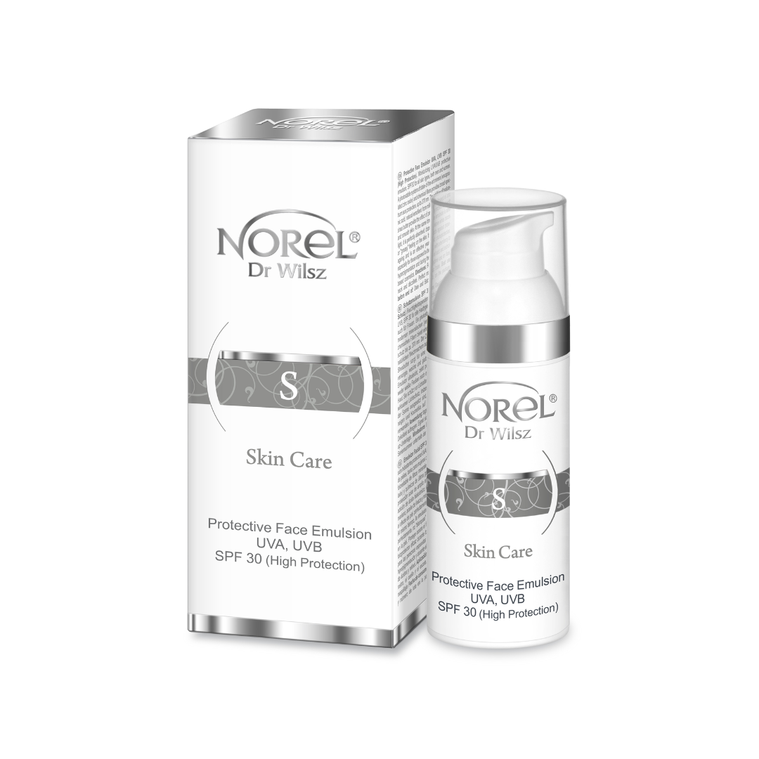 Norel - Skin Care - Protective Face Emulsion SPF 30