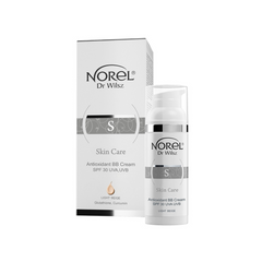 Norel - Skin Care - Antioxidant BB Cream SPF30 (light beige)