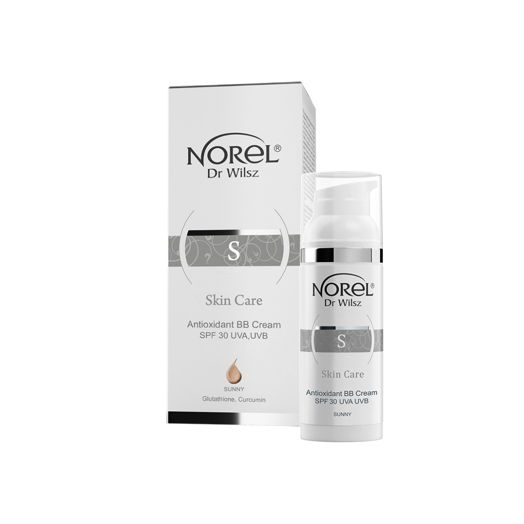 Norel - Skin Care - Antioxidant BB Cream SPF30 (Sunny)
