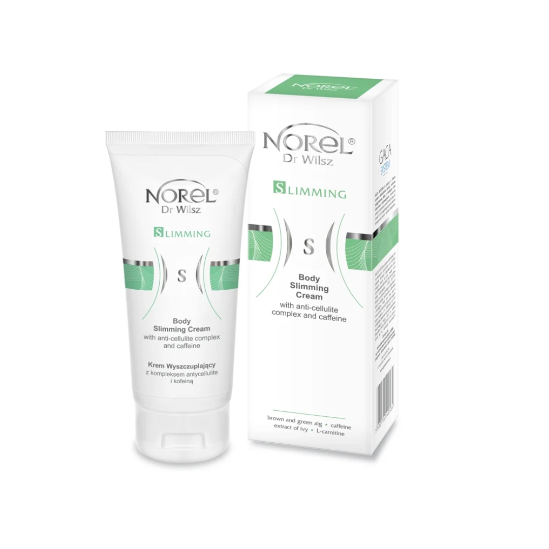 Norel - Slimming - Body Slimming Cream With Anti-Cellulite Complex