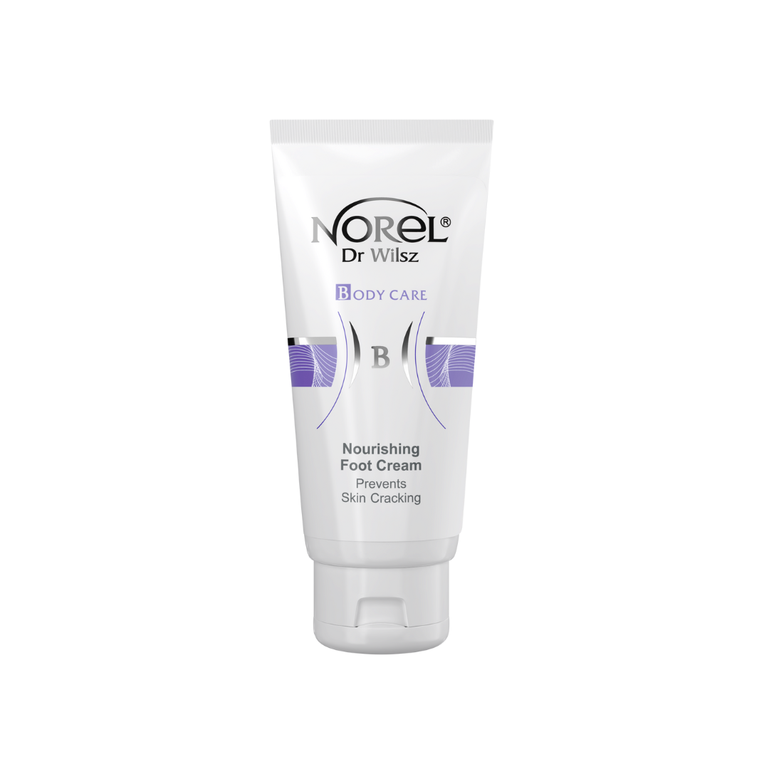 Norel - Pedi Care - Nourishing Foot Cream - Prevents Skin Cracking
