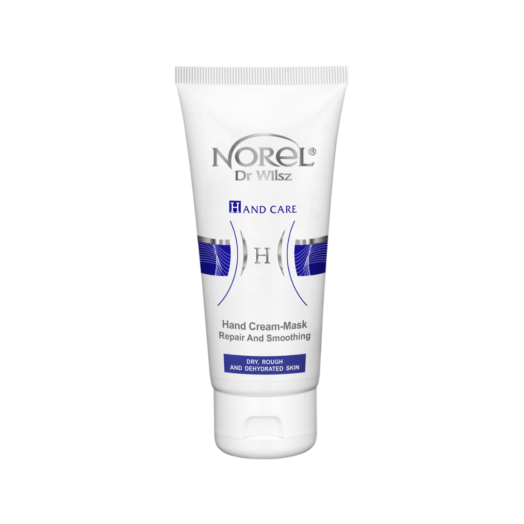 Norel - Hand Care - Hand Cream Mask Repair And Smoothing