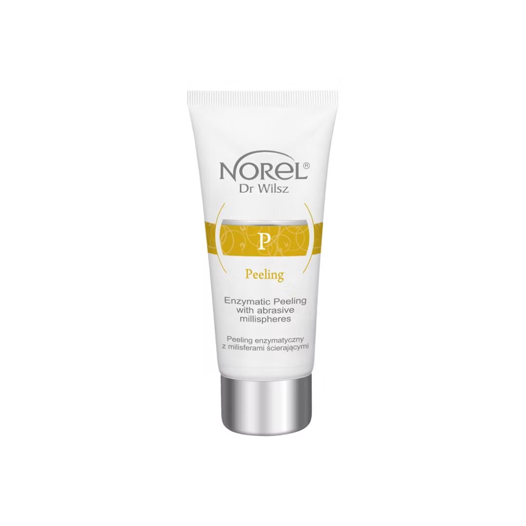 Norel - Skin Care - Enzymatic Peeling With Abrasive Millispheres