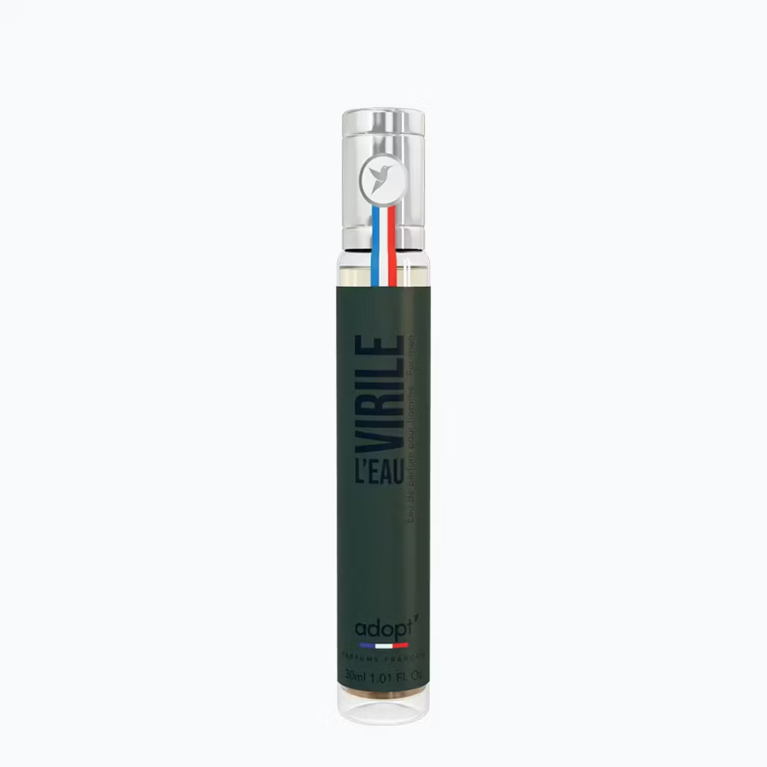ADOPT Parfumes Francais - Léau Virile EdP