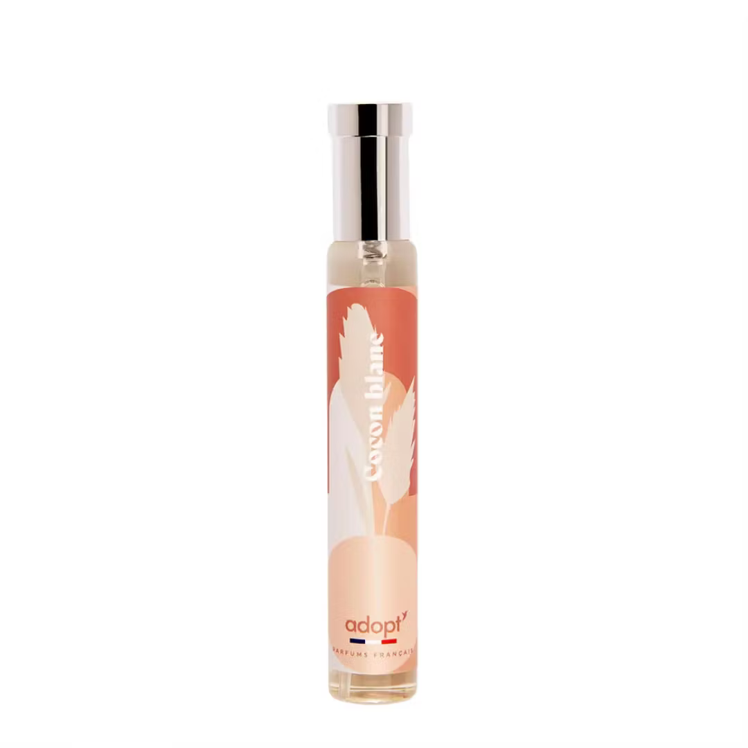 ADOPT Parfums Francais - Cocon Blanc EdP