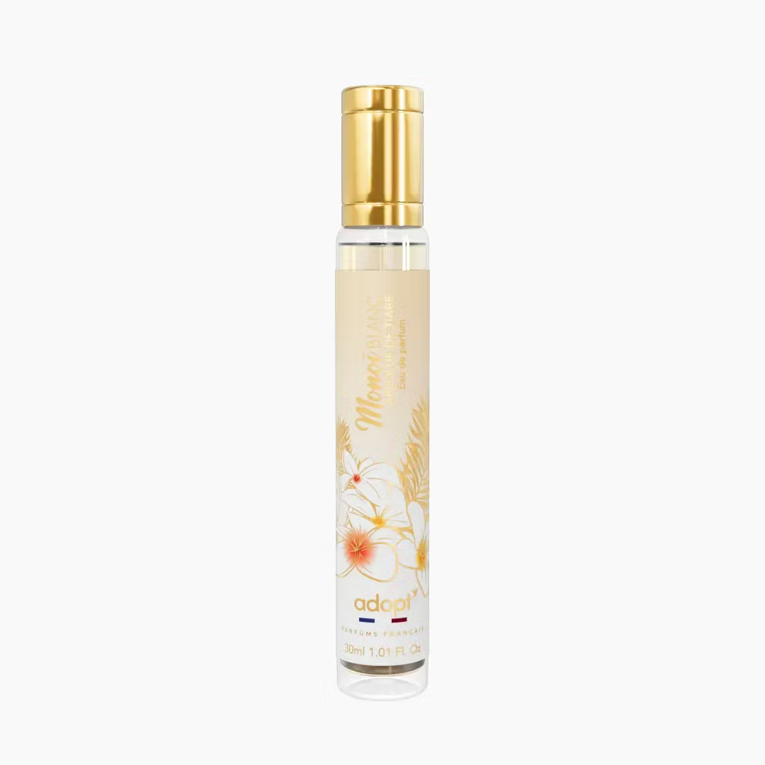 ADOPT Parfums Francais - Monoi Blanc EdP