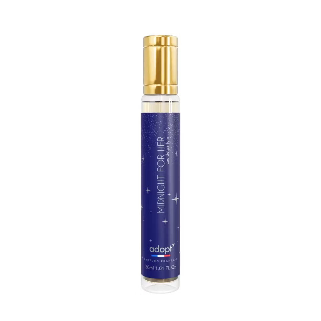 ADOPT Parfums- Francais Midnight For Her EdP