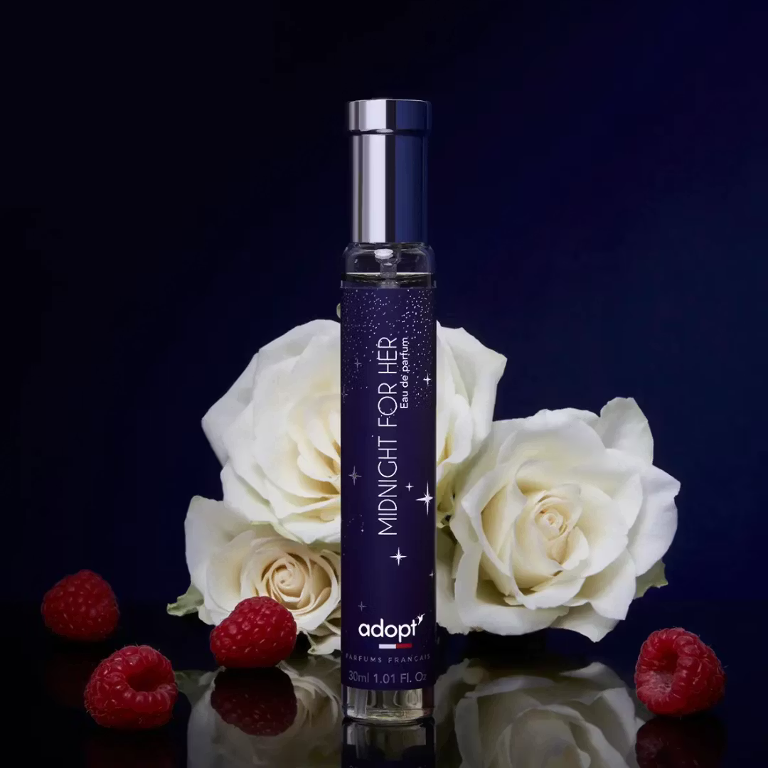 ADOPT Parfums- Francais Midnight For Her EdP