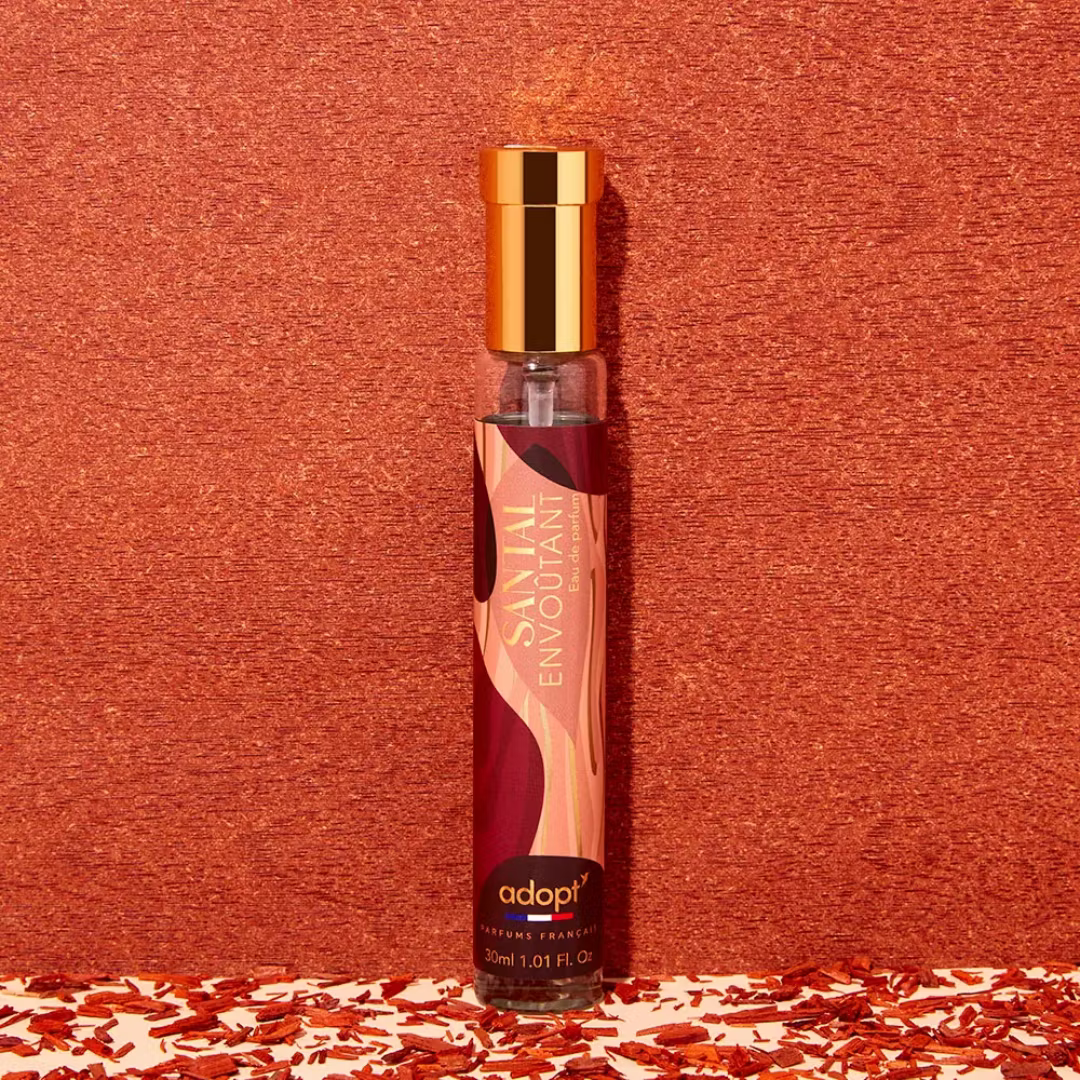 ADOPT Parfums Francais - Santal Envoutant EdP
