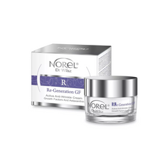 Norel - RE Generation GF - Anti-Wrinkle Cream With Growth Factors