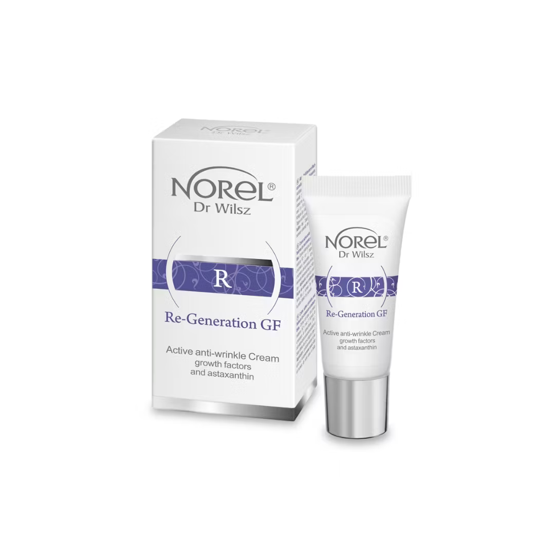 Norel - RE Generation GF - Anti-Wrinkle Cream With Growth Factors