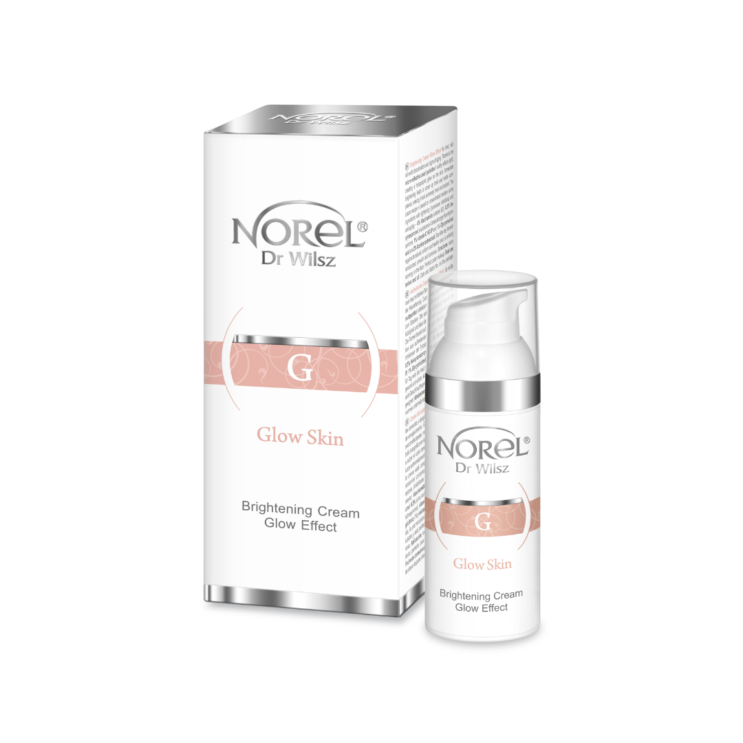 Norel - Glow Skin - Brightening Cream Glow Effect