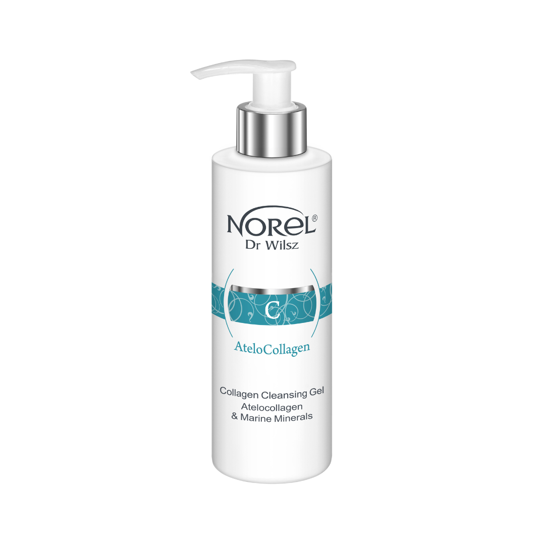 Norel - Atelocollagen Collagen - Cleansing Gel