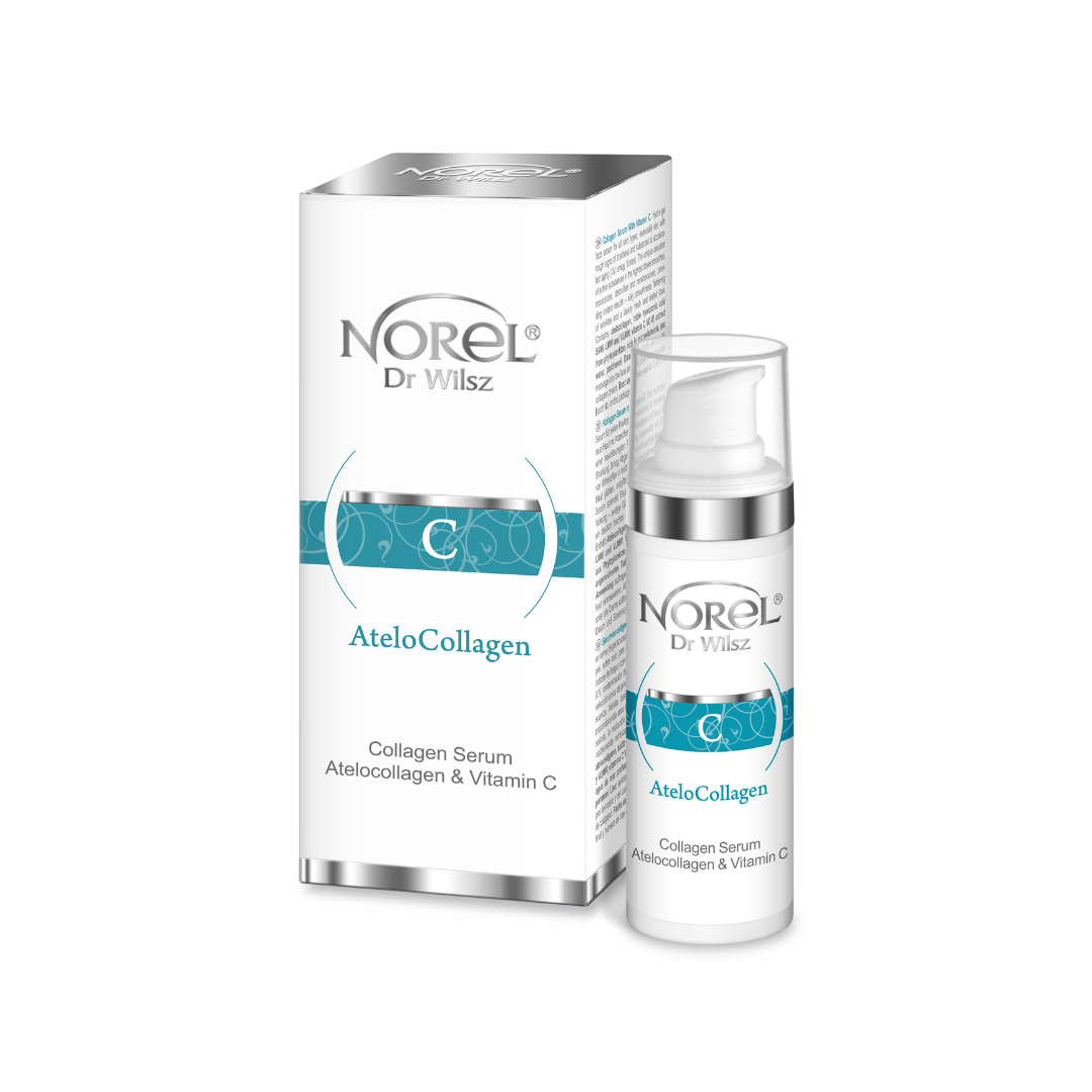 Norel - AteloCollagen Collagen - Serum Atelocollagen & Vitamin C