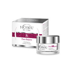 Norel - Face Rejuve - Cranberry Lifting Cream