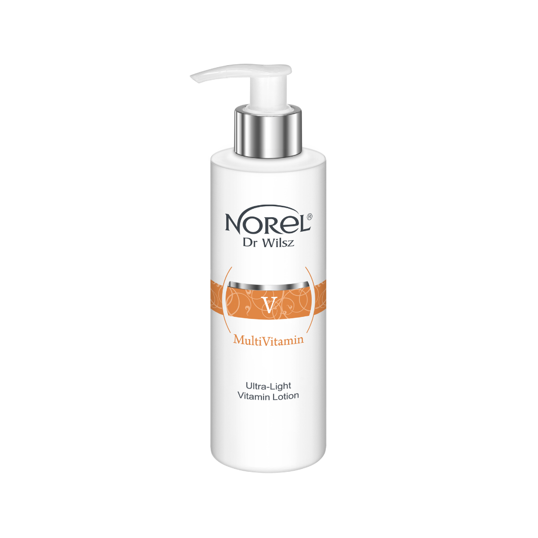 Norel - MultiVitamin - Ultra Light Vitamin Lotion