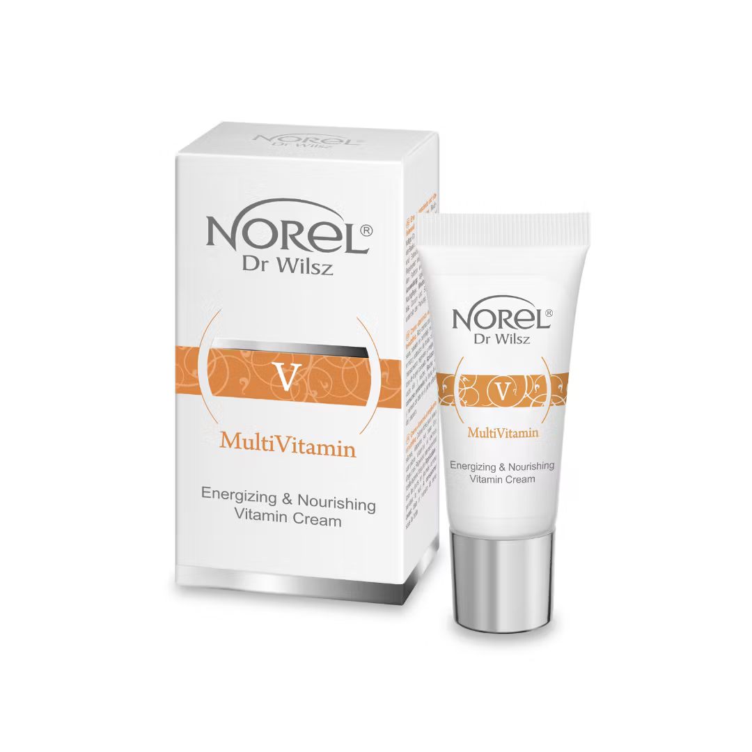 Norel - MultiVitamin - Energizing and Nourishing Vitamin Cream