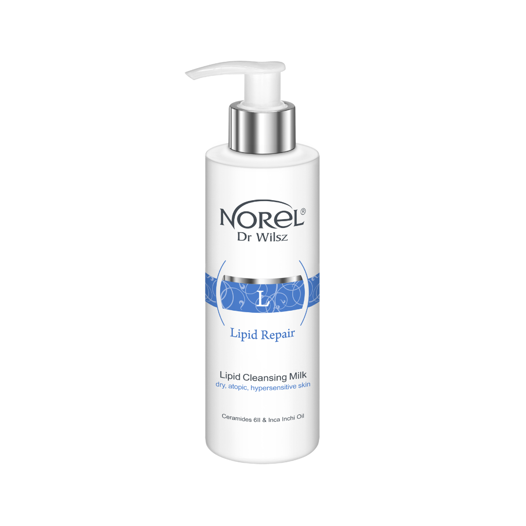 Norel - Lipid Repair - Cleansing Milk