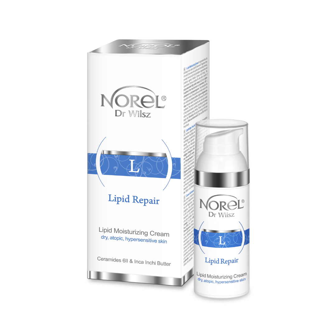 Norel - Lipid Repair - Moisturizing Cream