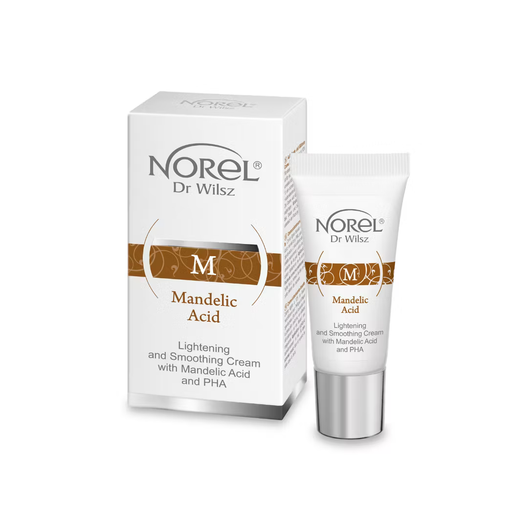 Norel - Mandelic Acid - Lightening And Smoothing Cream