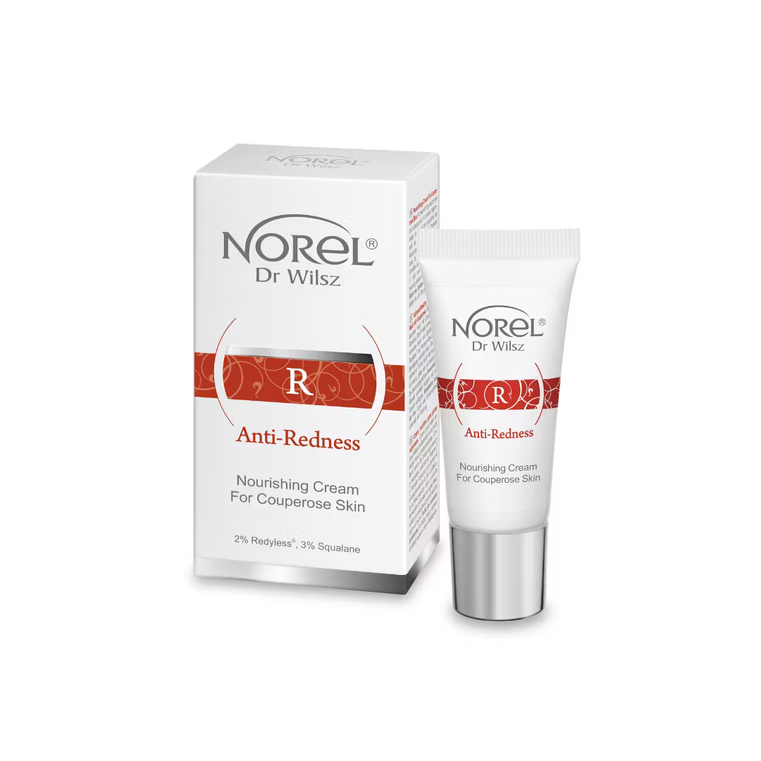 Norel - Anti Redness - Nourishing Cream For Couperose Skin