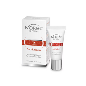 Norel - Anti Redness - Nourishing Cream For Couperose Skin