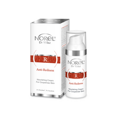 Norel - Anti Redness - Nourishing Cream For Couperose Skin