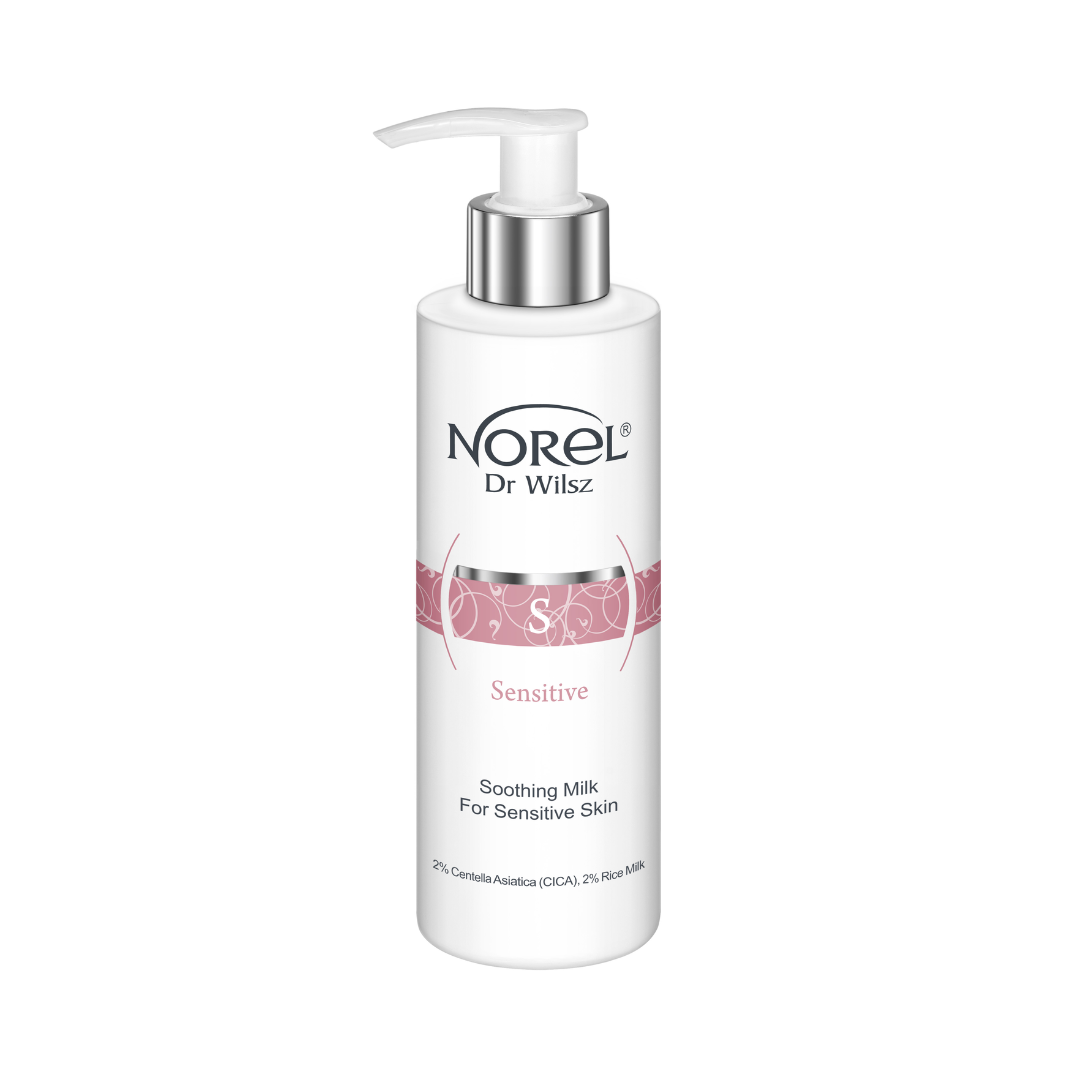 Norel - Sensitive - Soothing Milk for Sensitive Skin