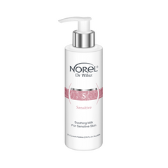 Norel - Sensitive - Soothing Milk for Sensitive Skin