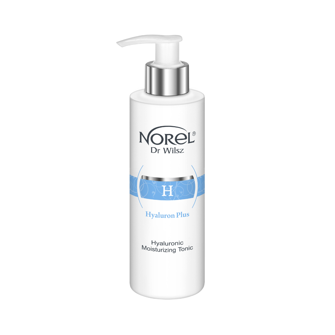 Norel - Hyaluron Plus - Hyaluronic Moisturizing Tonic