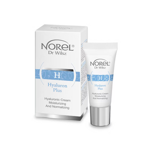 Norel - Hyaluron plus - Hyaluronic Cream Moisturizing And Normalizing