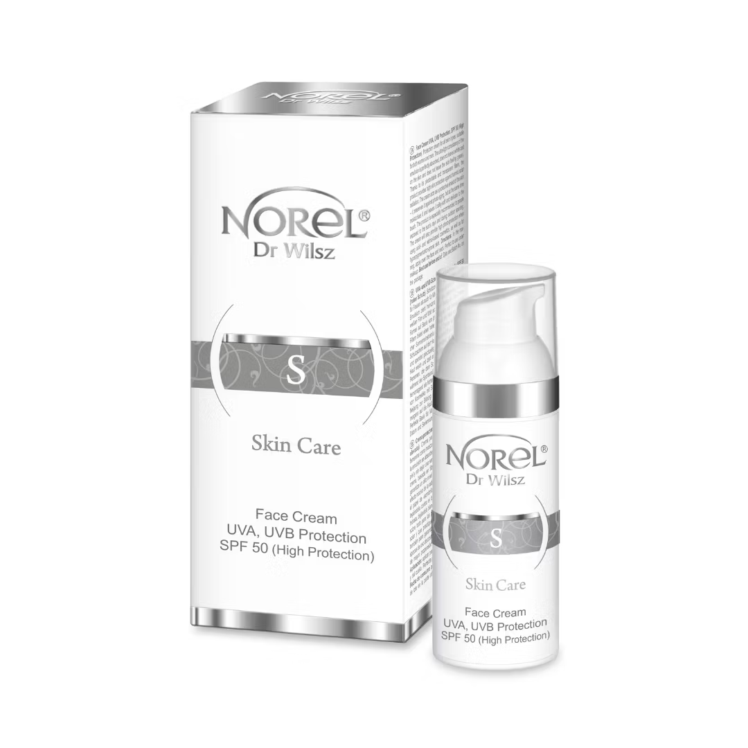 Norel - Skin Care - Face Cream UV Protection SPF 50