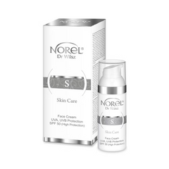 Norel - Skin Care - Face Cream UV Protection SPF 50