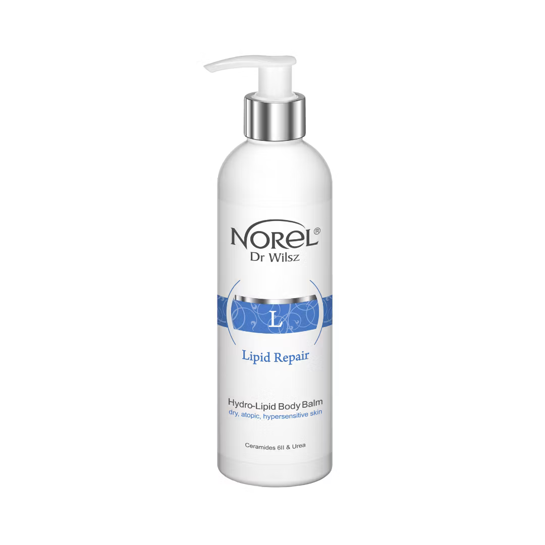 Norel - Lipid Repair - Hydro-Lipid Body Balm For Atopic Hypersensitive Skin