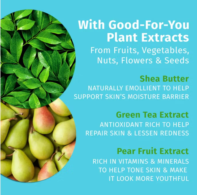 Hempz - Exotic Green Tea & Asian Pear Herbal Body Moisturizer