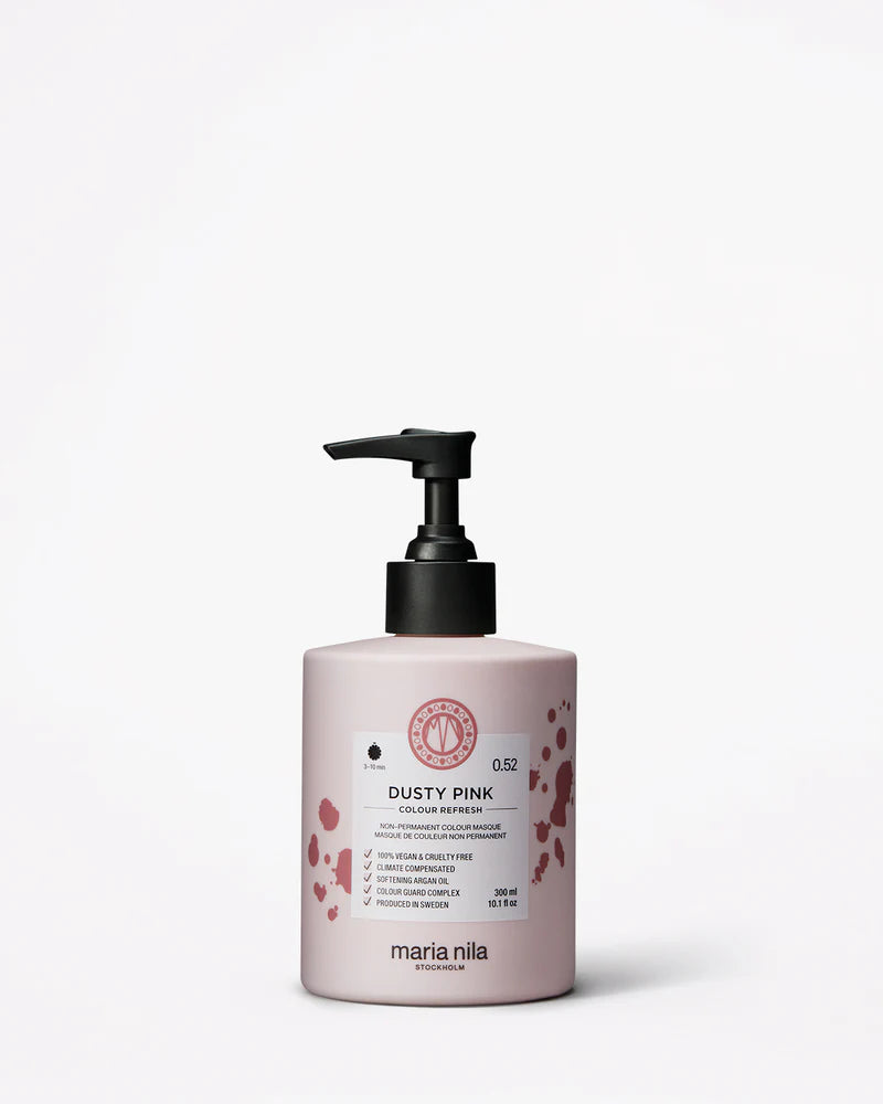 Maria Nila - Palett Dusty Pink