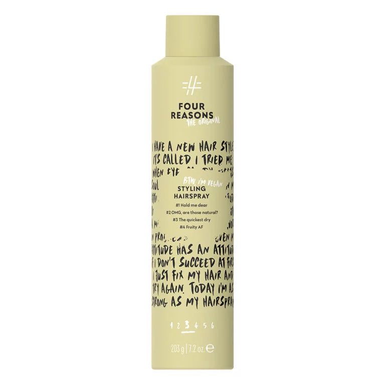 Four Reasons - Original Styling Hairspray