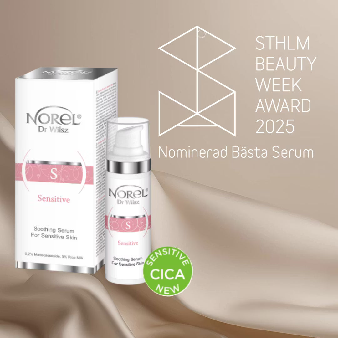 Norel - Sensitive - Soothing Serum for Sensitive Skin
