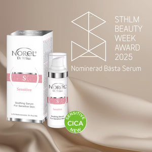 Norel - Sensitive - Soothing Serum for Sensitive Skin