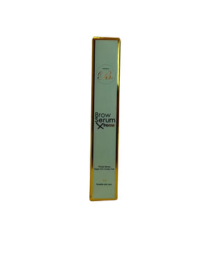Created By Belle - Brow Serum - Svensk Kiselalg 5ml