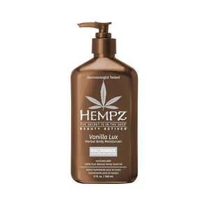 Hempz- Vanilla Lux Body Lotion