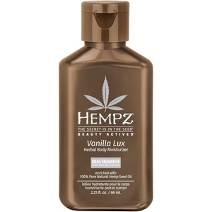 Hempz- Vanilla Lux Body Lotion