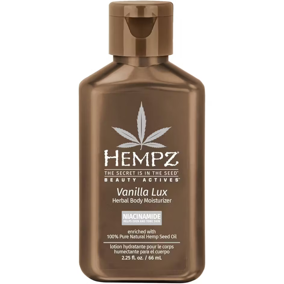 Hempz- Vanilla Lux Body Lotion