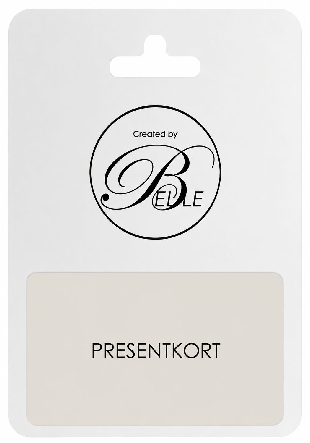 Gift Card