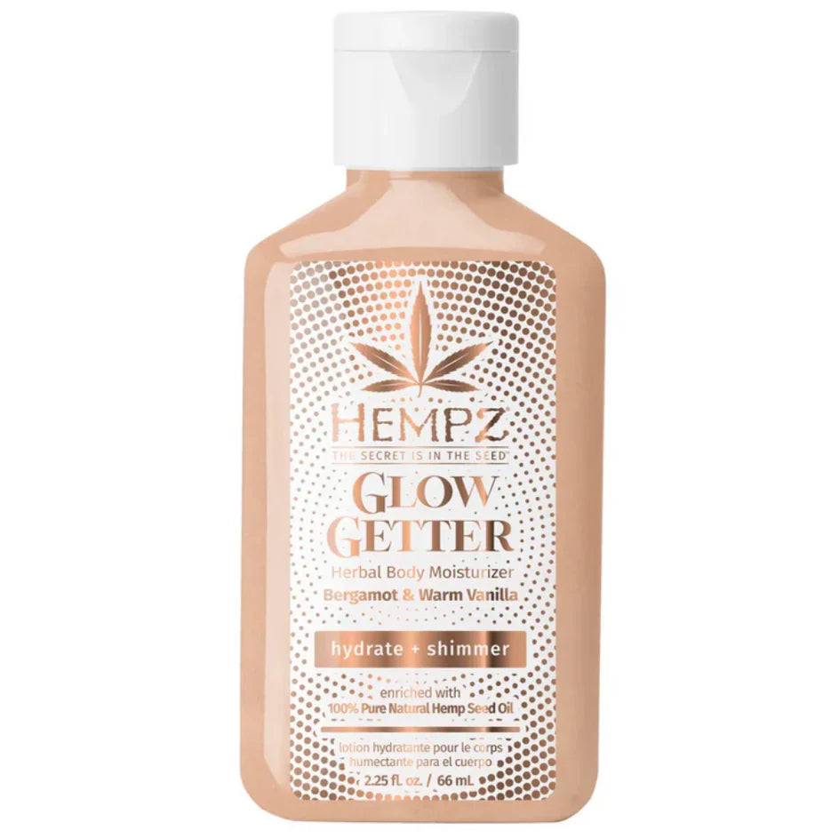Hempz - Glow Getter Herbal Body Moisturizer