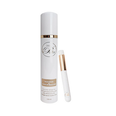 Created By Belle - Lash & Face Wash - Swedish Diatomaceous Earth
