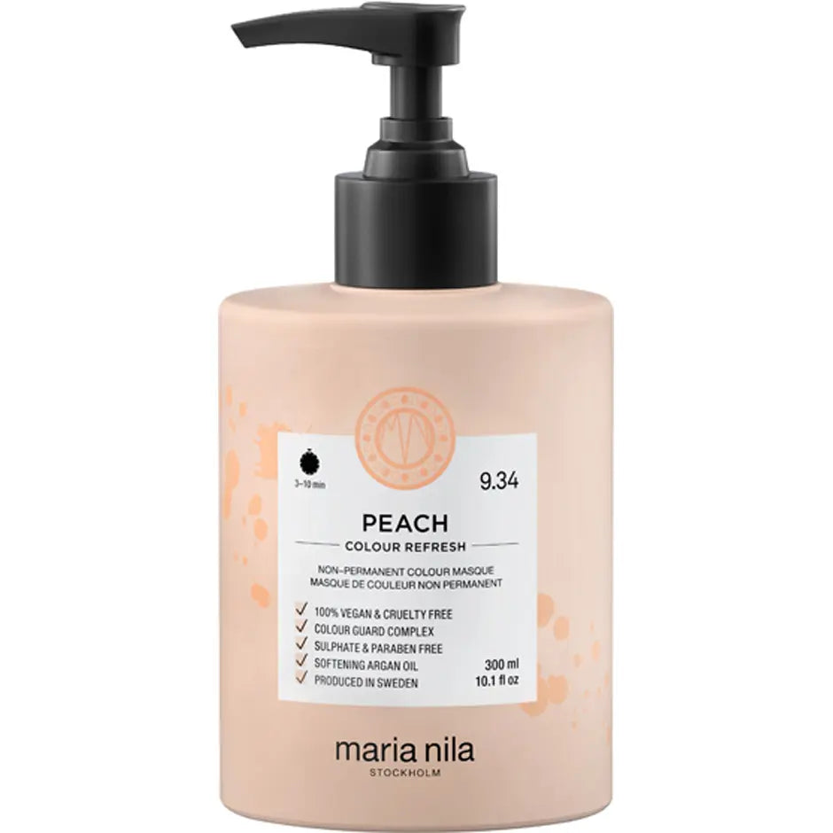 Maria Nila - Palett Peach